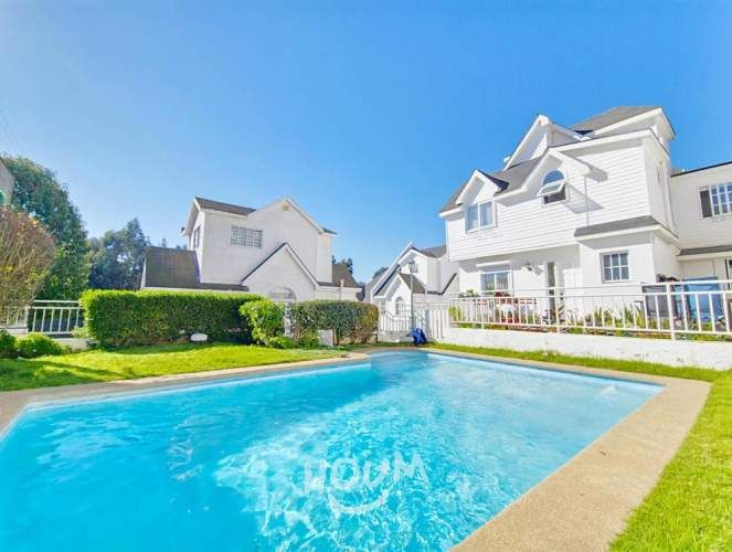 Casa en Vicuña Mackenna