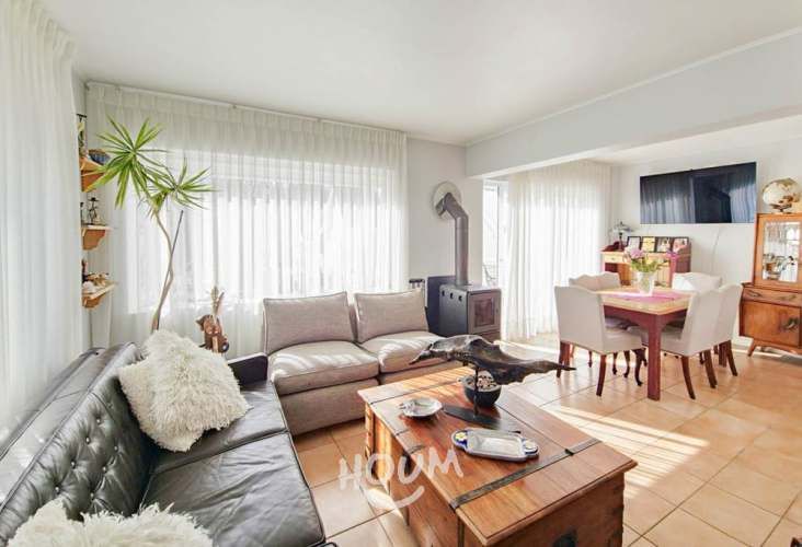 Casa en Vicuña Mackenna