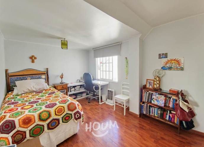 Casa en Vicuña Mackenna