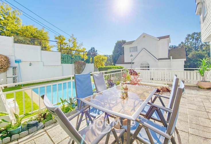 Casa en Vicuña Mackenna