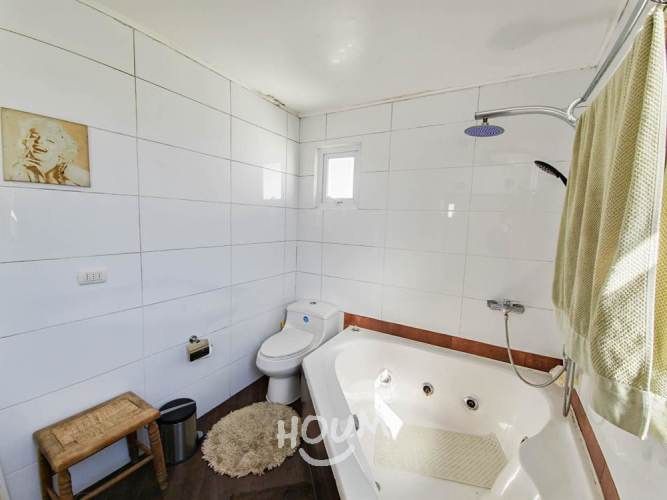 Casa en Vicuña Mackenna