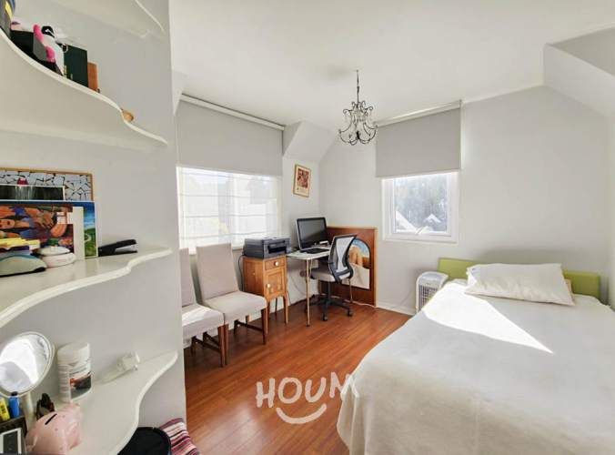 Casa en Vicuña Mackenna