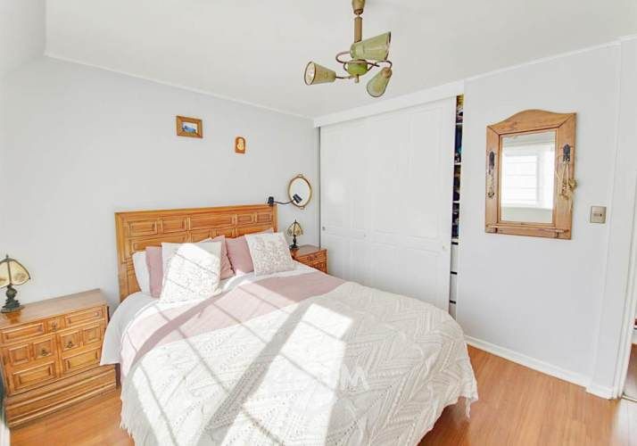 Casa en Vicuña Mackenna