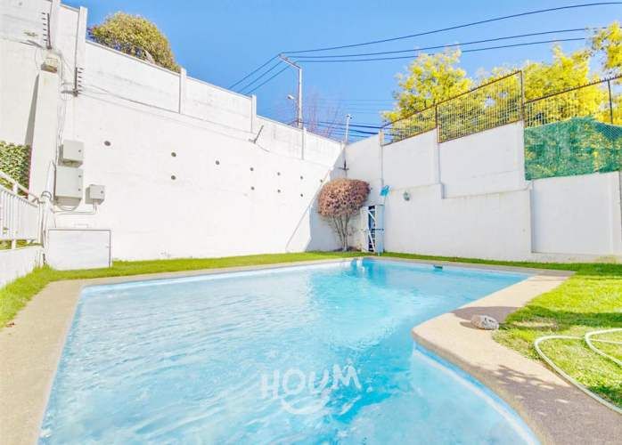 Casa en Vicuña Mackenna