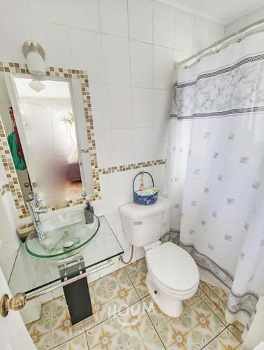 Casa en Vicuña Mackenna