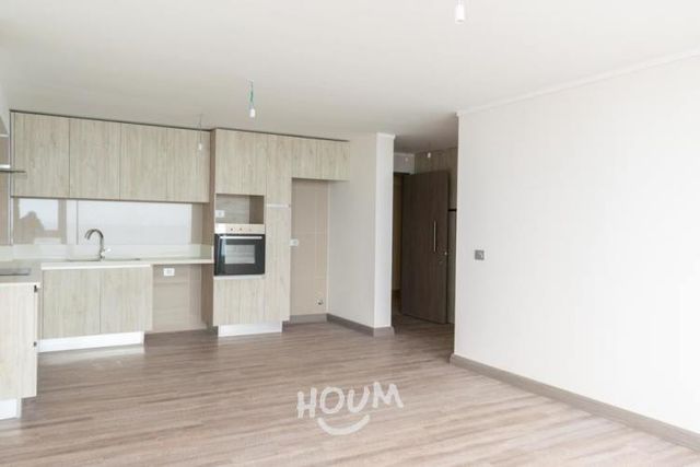 Departamento en Avenida Borgoño