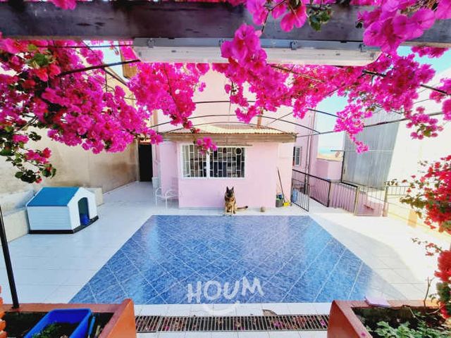 Casa en Errázuriz Echaurren