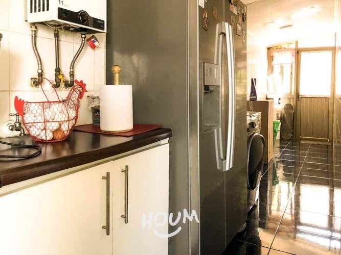 Casa en Carlos Pezoa Véliz