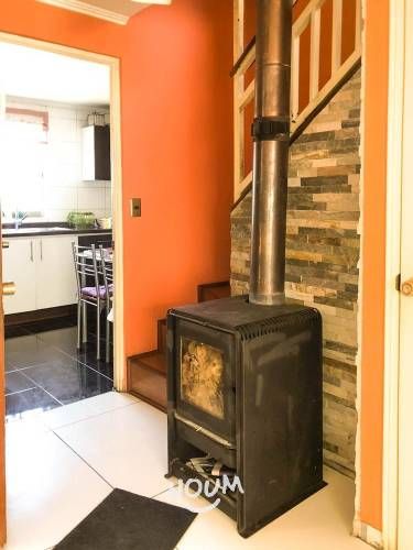 Casa en Carlos Pezoa Véliz