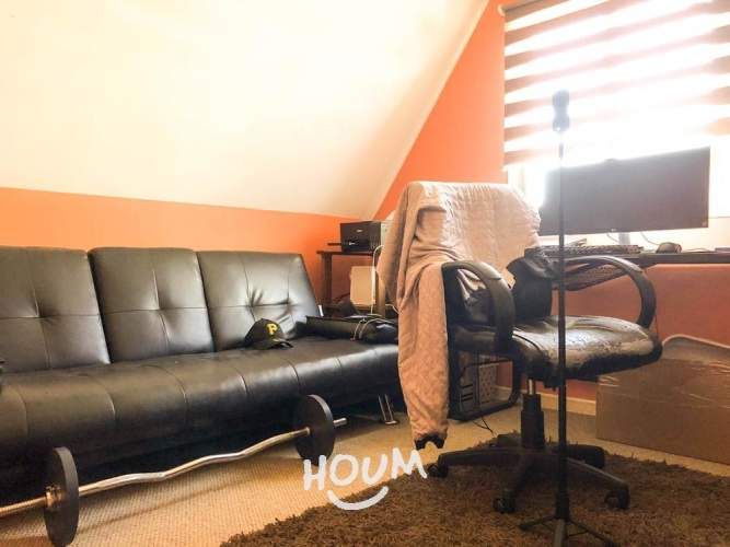 Casa en Carlos Pezoa Véliz