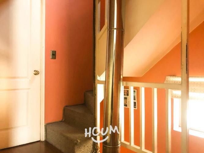 Casa en Carlos Pezoa Véliz