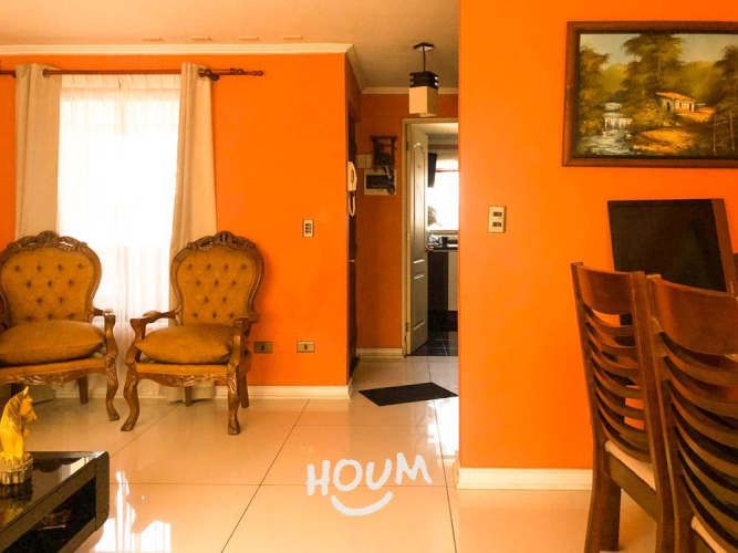 Casa en Carlos Pezoa Véliz