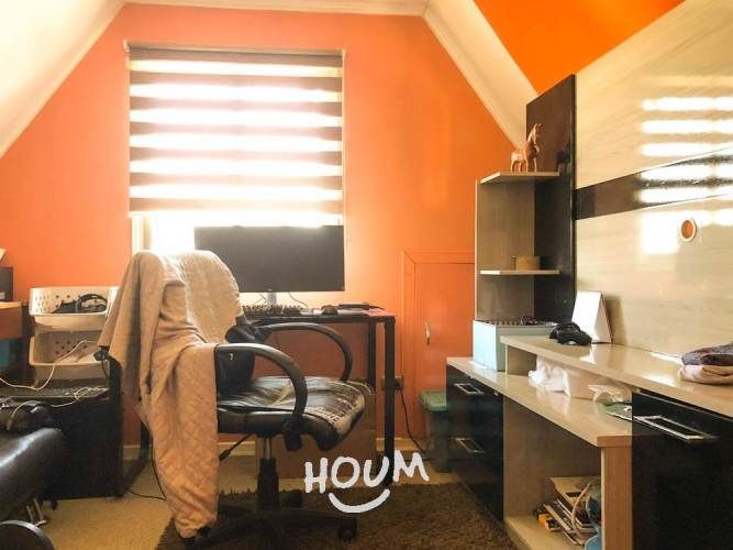 Casa en Carlos Pezoa Véliz