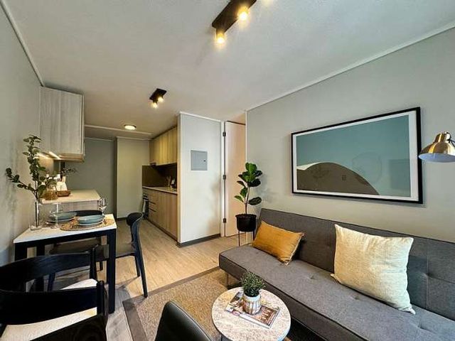 Departamento METRO TOESCA