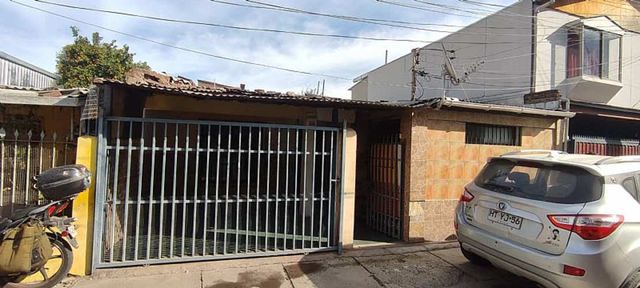 Casa PJE BUKOVINA 1504 CERRO NAVIA