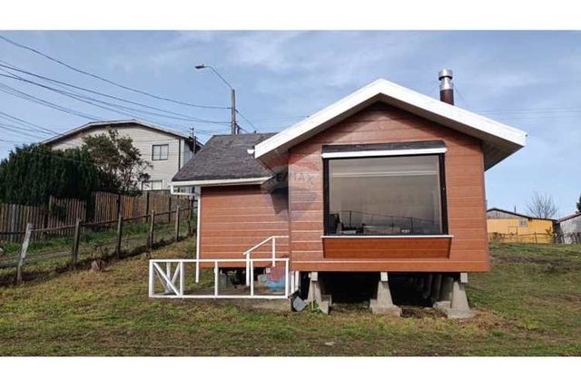 Venta terreno residencial con cabaña