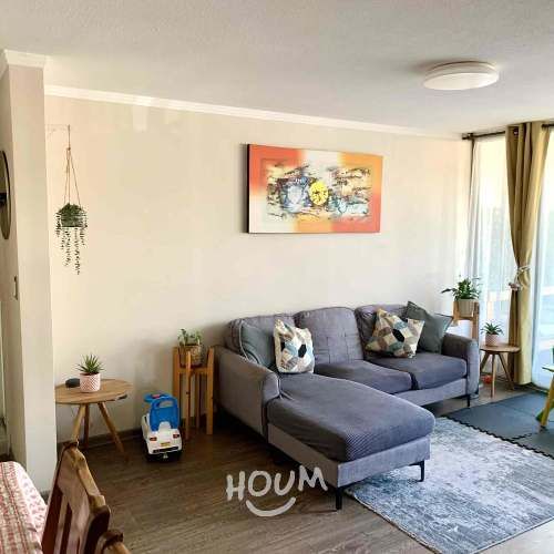 Departamento en Avenida el Guanaco Norte