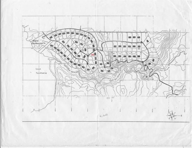SITIO Parque Tepuhueico, Condominio Río Bravo, Chonchi, Chiloe