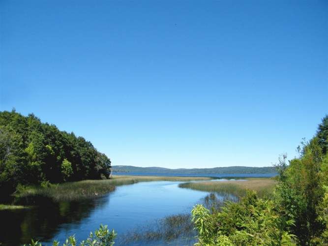 SITIO Parque Tepuhueico, Condominio Río Bravo, Chonchi, Chiloe