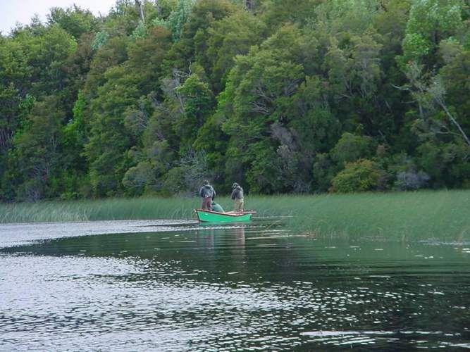 SITIO Parque Tepuhueico, Condominio Río Bravo, Chonchi, Chiloe