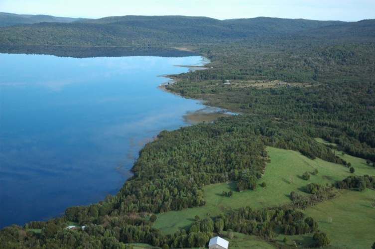 SITIO Parque Tepuhueico, Condominio Río Bravo, Chonchi, Chiloe