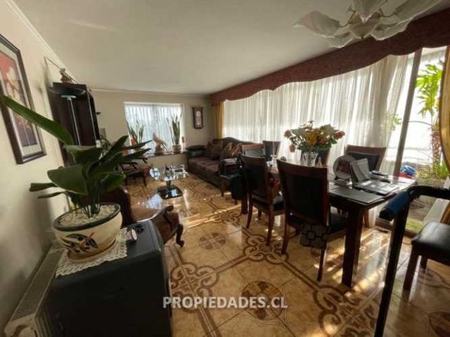 DEPARTAMENTO Irarrázaval / Los Cerezos