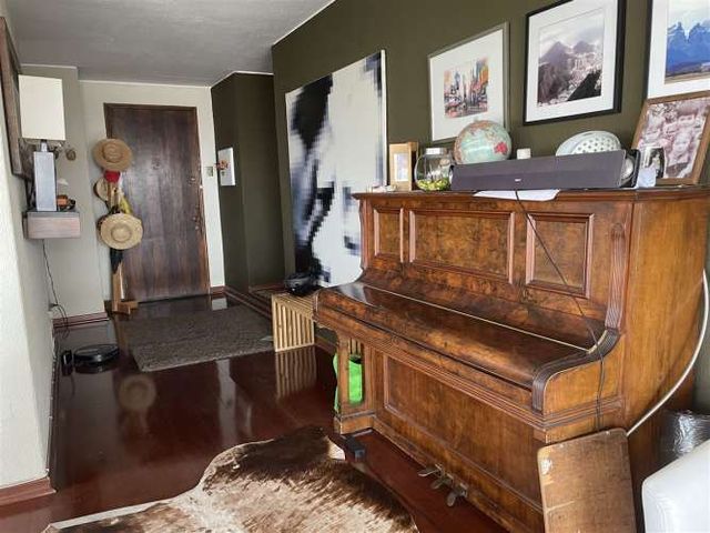 DEPARTAMENTO Las Hortensias / Carlos Antúnez