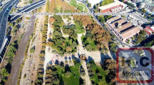 Departamento en Venta Estación Central Sector Las Rejas