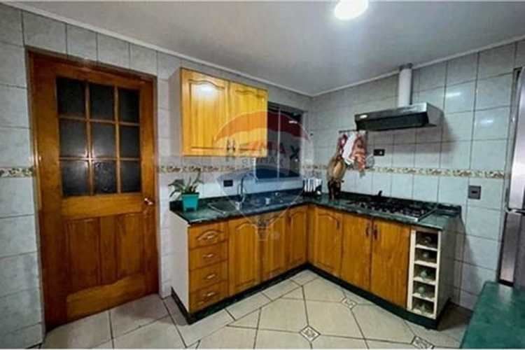 Hermosa casa en san bernardo