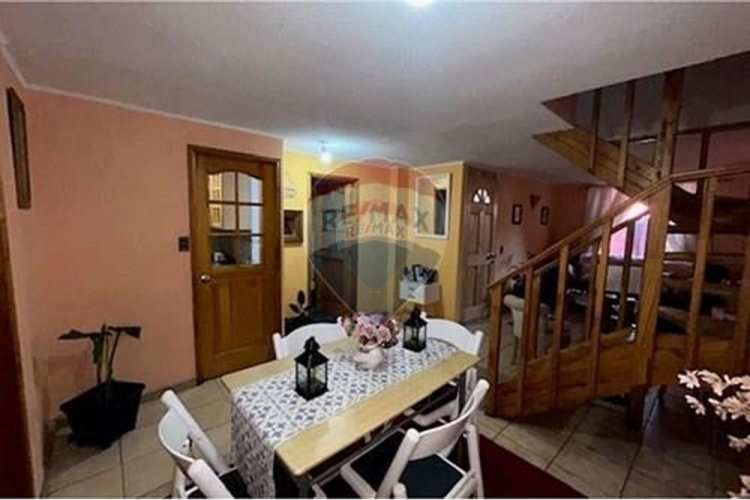 Hermosa casa en san bernardo