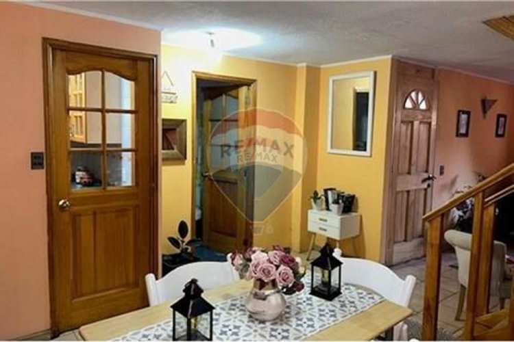 Hermosa casa en san bernardo