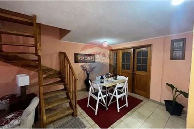 Hermosa casa en san bernardo