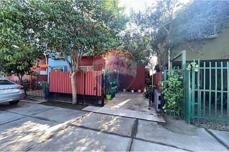 Hermosa casa en san bernardo