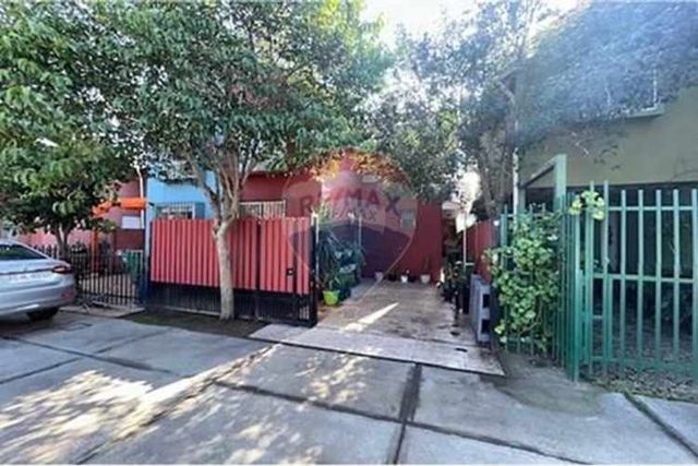 Hermosa casa en san bernardo