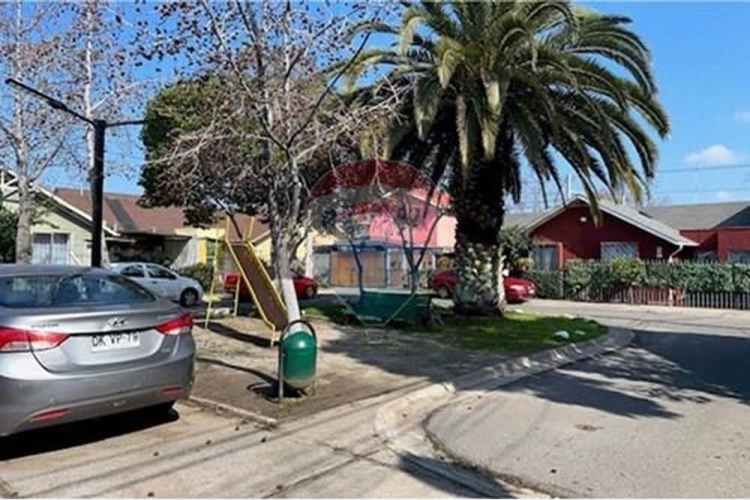 Hermosa casa en san bernardo