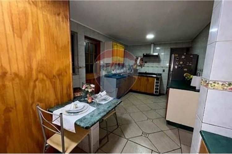 Hermosa casa en san bernardo