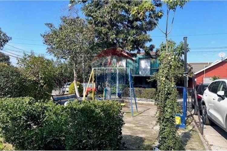 Hermosa casa en san bernardo