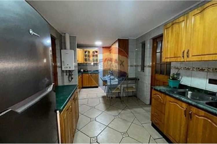 Hermosa casa en san bernardo