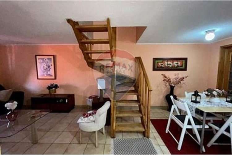 Hermosa casa en san bernardo