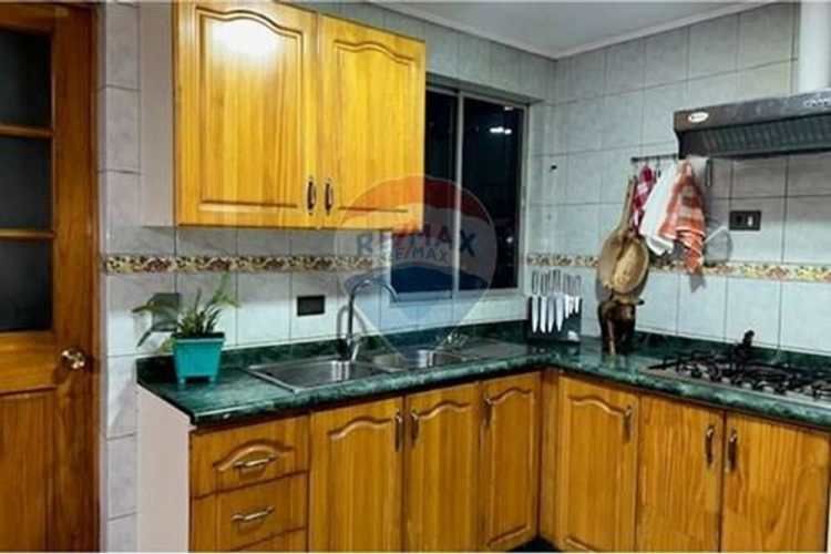 Hermosa casa en san bernardo