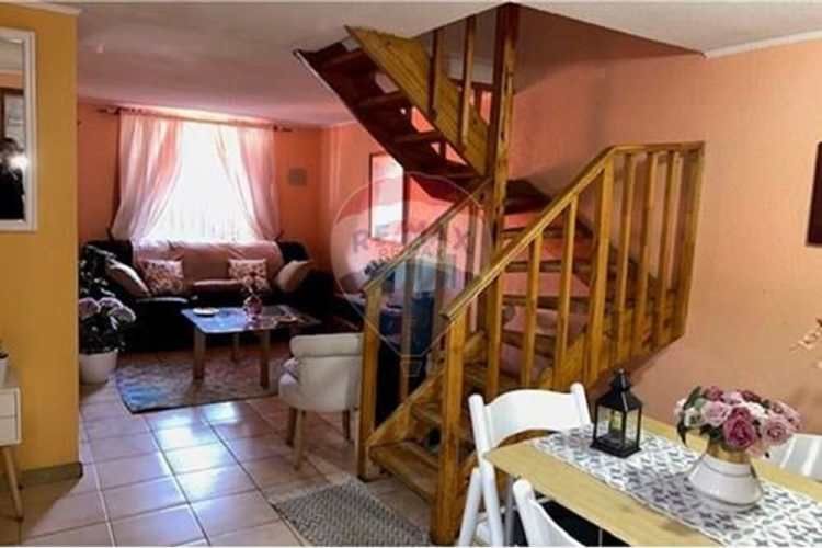 Hermosa casa en san bernardo