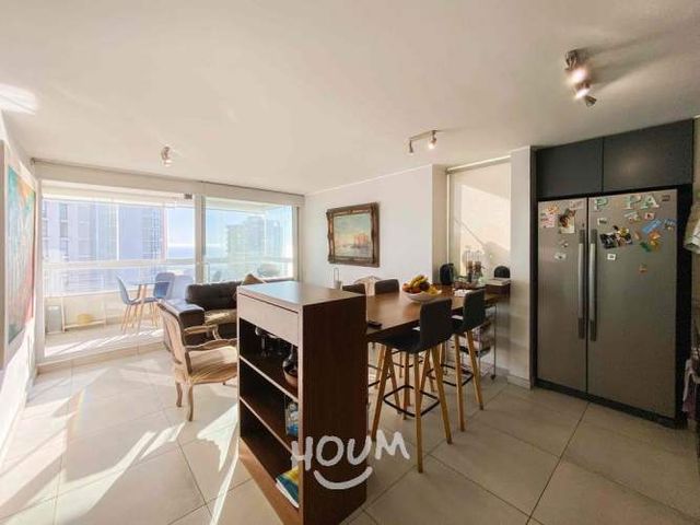 Departamento en Reñaca Nte.