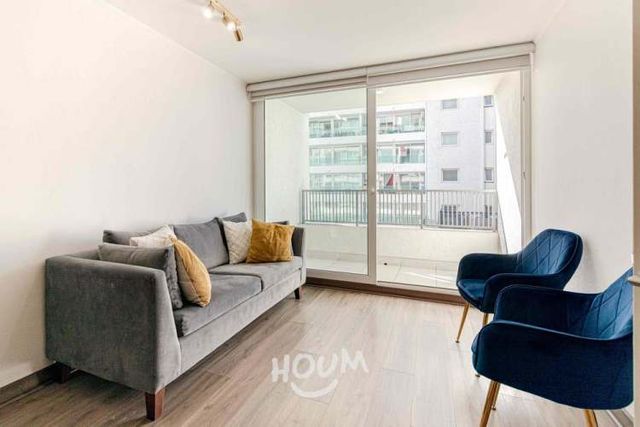 Departamento en Av. Irarrázaval