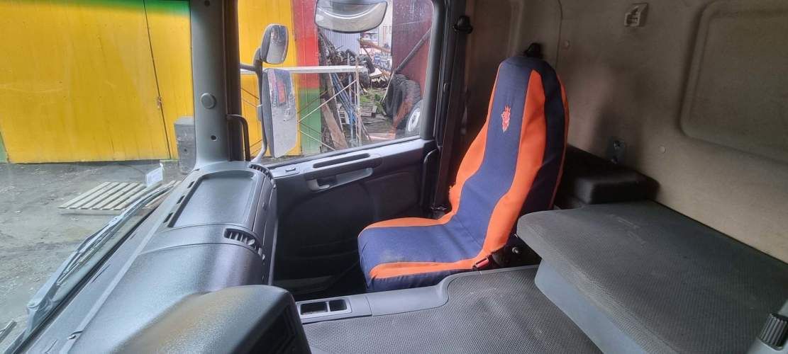 SCANIA FORESTAL P400B  AÑO 2013