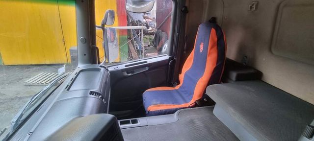 SCANIA FORESTAL P400B  AÑO 2013