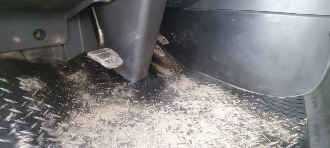 SCANIA FORESTAL P400B  AÑO 2013