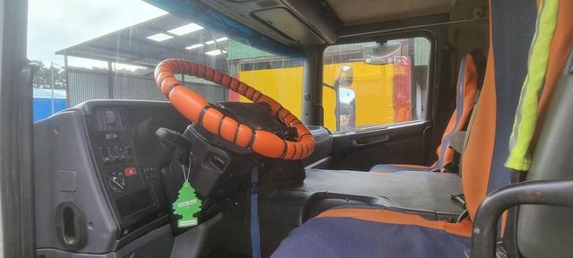 SCANIA FORESTAL P400B  AÑO 2013