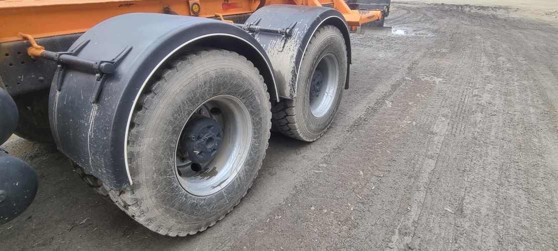 SCANIA FORESTAL P400B  AÑO 2013