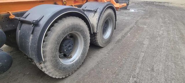 SCANIA FORESTAL P400B  AÑO 2013