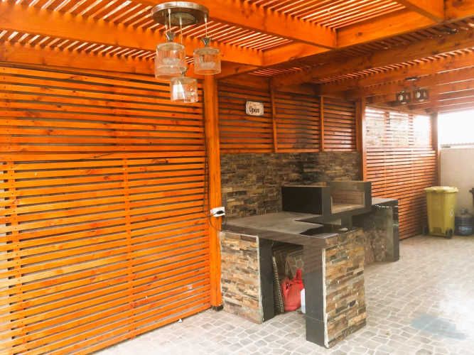 ARRIENDO CASA 4HAB 3BA AYRES DE CHICUREO